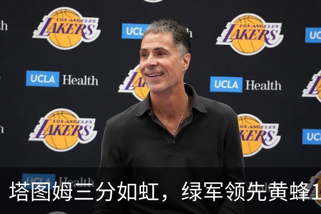 塔图姆三分如虹，绿军领先黄蜂13分